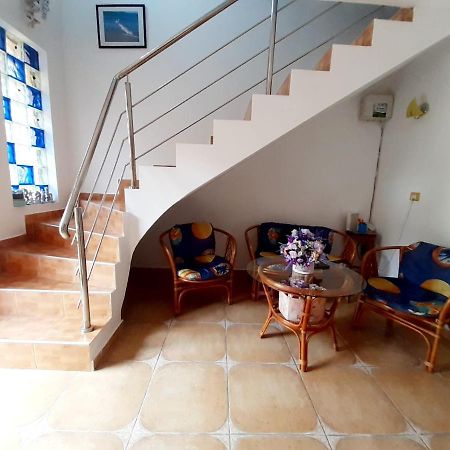 Vila Karla Eforie Nord Buitenkant foto