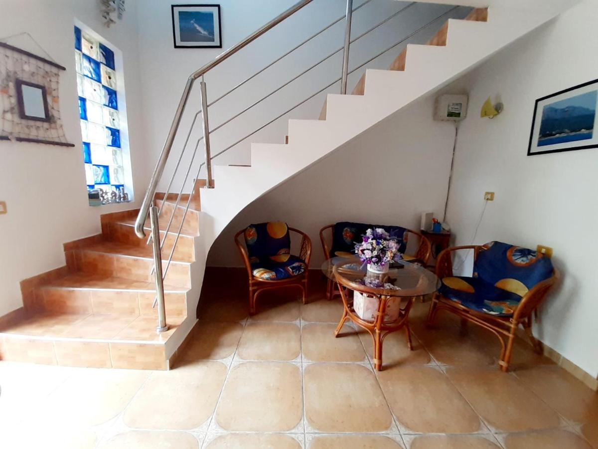 Vila Karla Eforie Nord Buitenkant foto